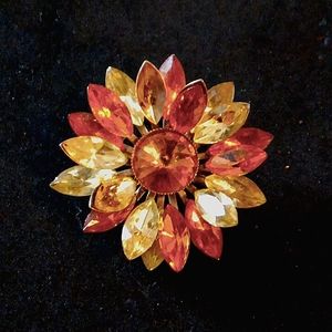 Vintage Juliana Brooch Beauty.